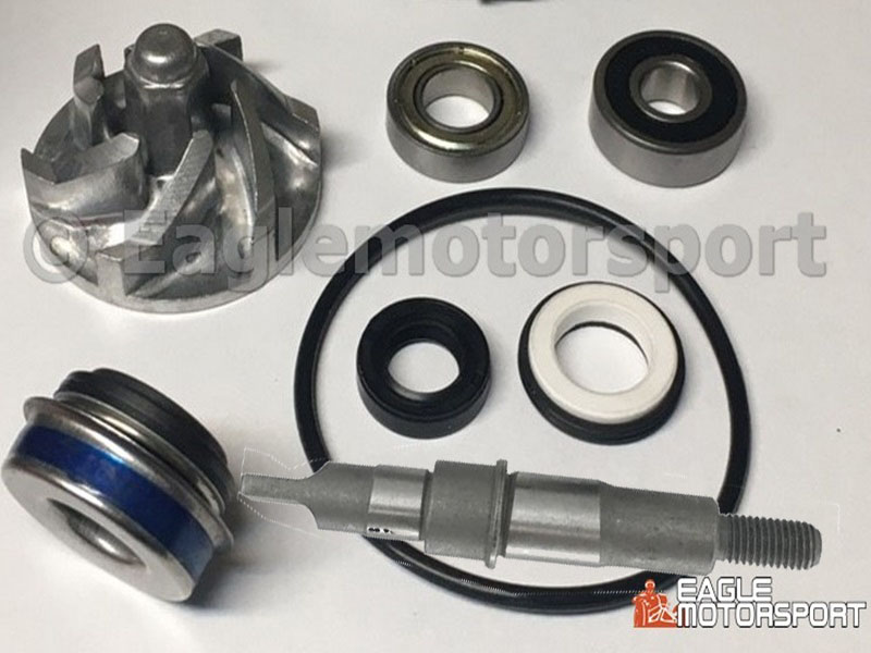 Waterpomp set EGL 250cc Waterpomp set EGL 250cc